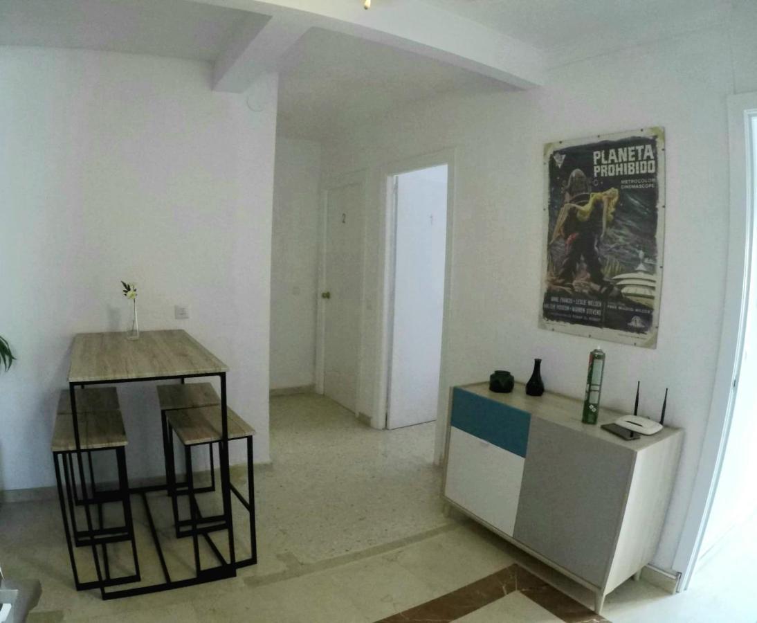 Casa Salamanca มาลากา ภายนอก รูปภาพ