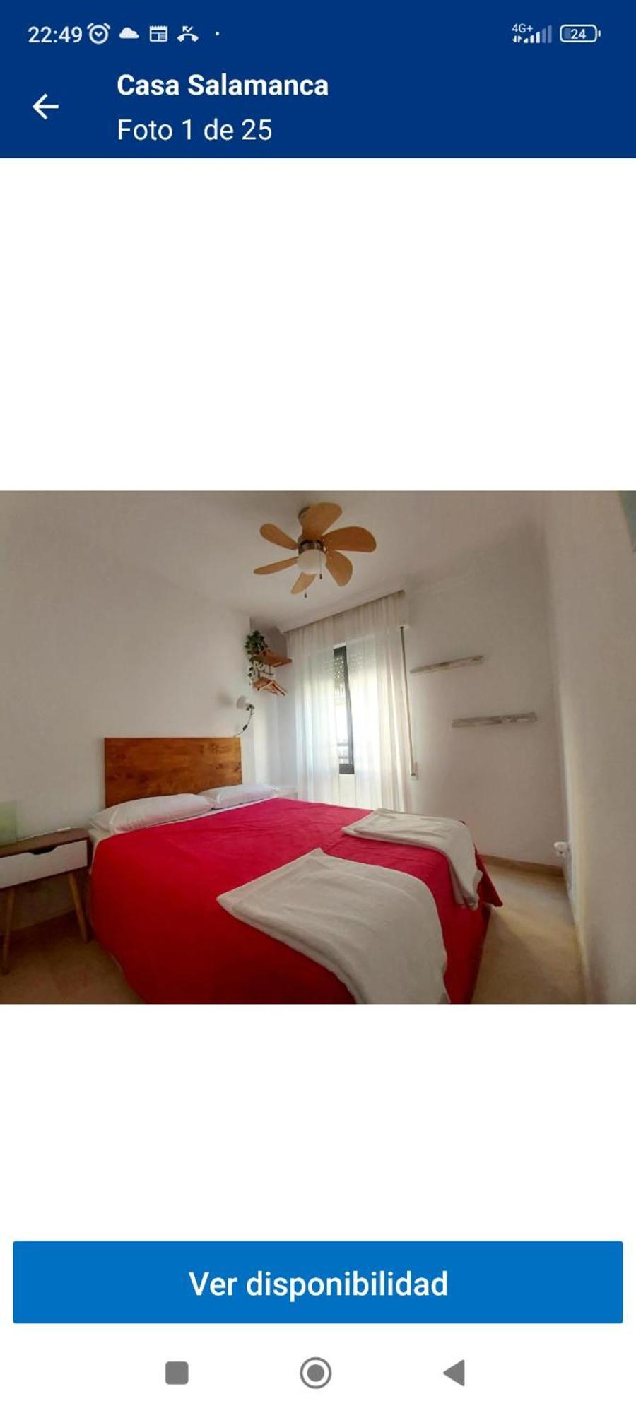 Casa Salamanca มาลากา ภายนอก รูปภาพ