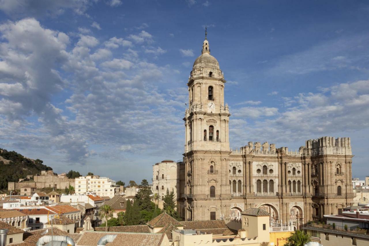 Casa Salamanca มาลากา ภายนอก รูปภาพ